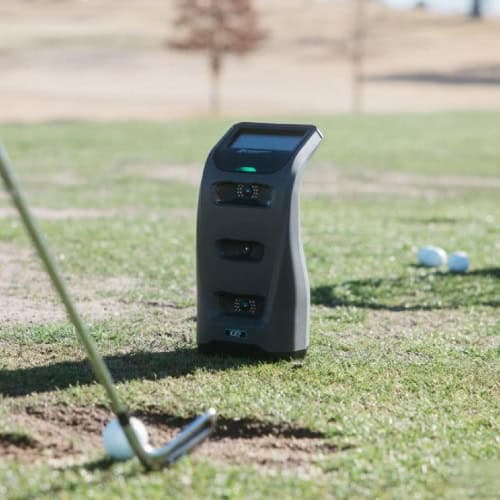 gc3 launch monitor outdoor