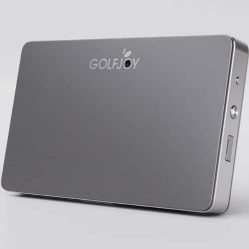 golfjoy golf waver launch monitor