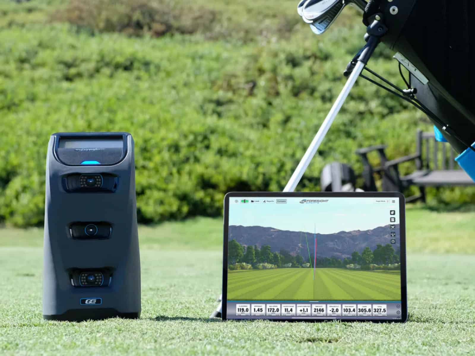 most accurate golf launch monitors