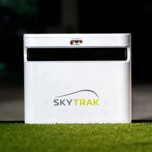 skytrak+ launch monitor