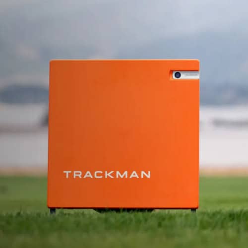 trackman 4 monitor