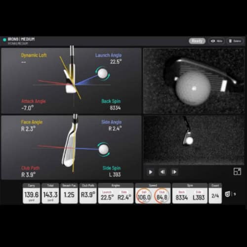 eye xo2 ball tracking