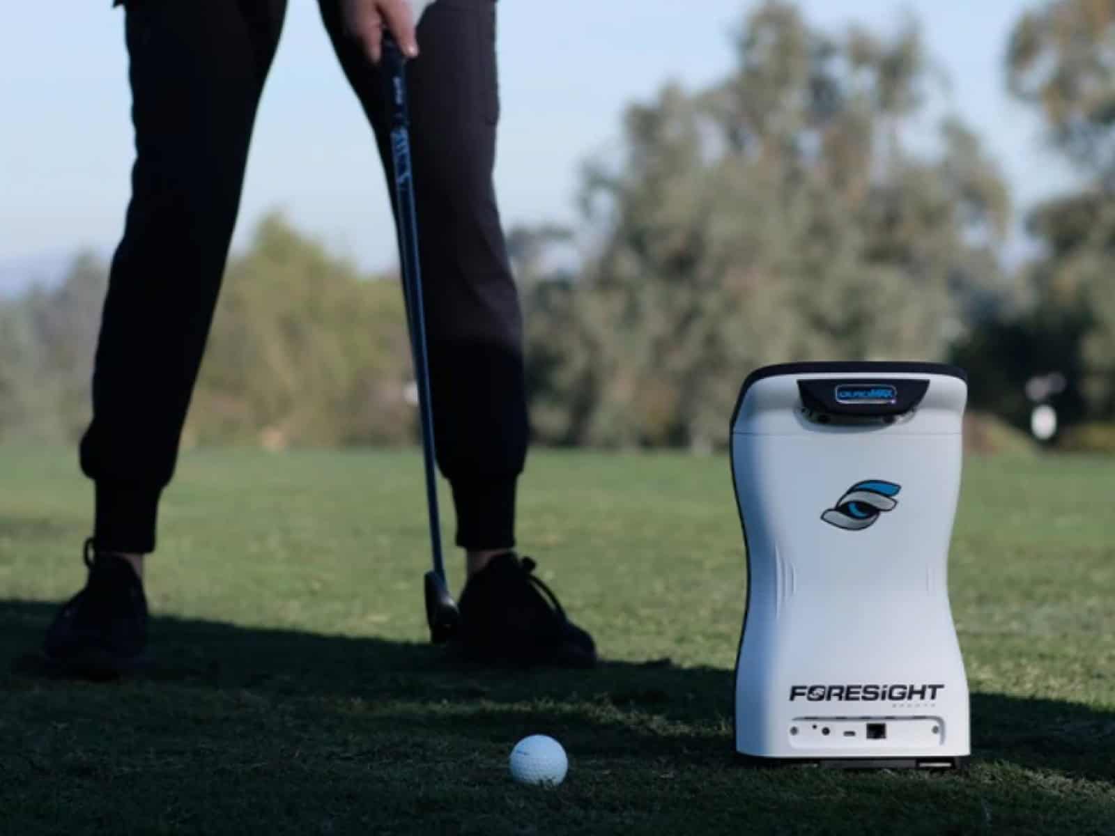 foresight quadmax launch monitor & simulator review