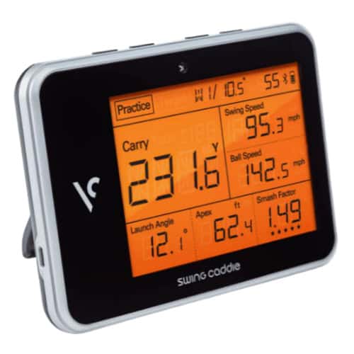 swing caddie sc300 launch monitor