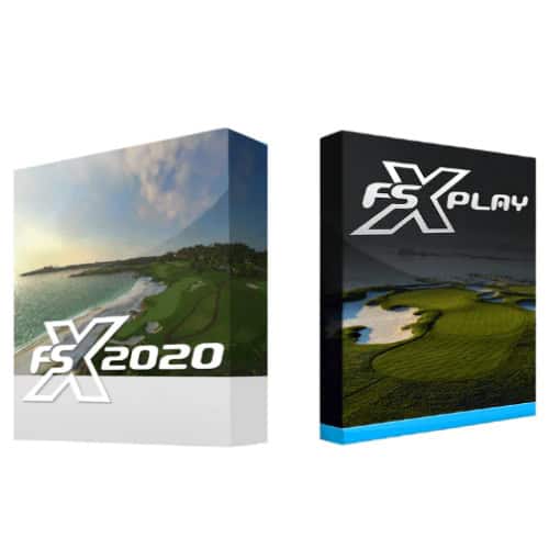 fxs 2020 and fsx play