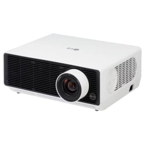 lg bu53rg 4k short throw laser golf simulator projector