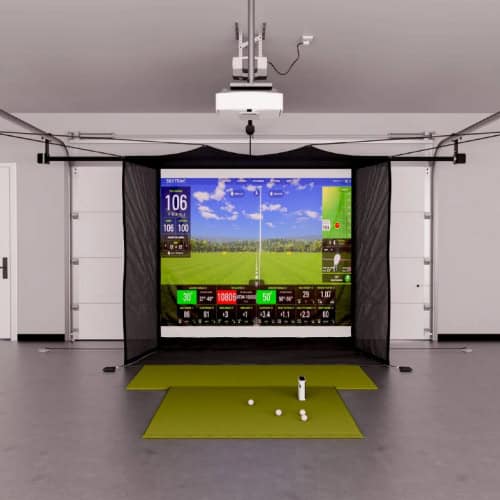 Skytrak + Garage Package