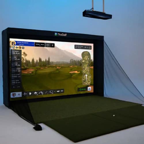Trugolf Max with Multisport Arcade Software