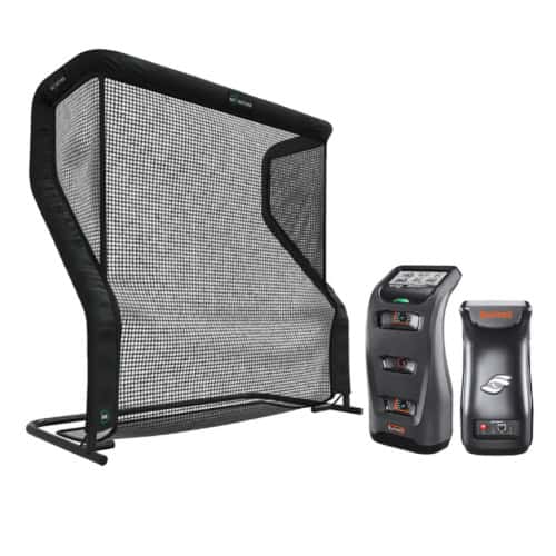 bushnell launch pro the net return pro series v2 golf package