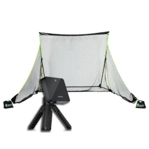 garmin r10 golf net practice bundle