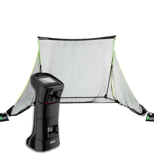 uneekor eye mini golf net practice bundle