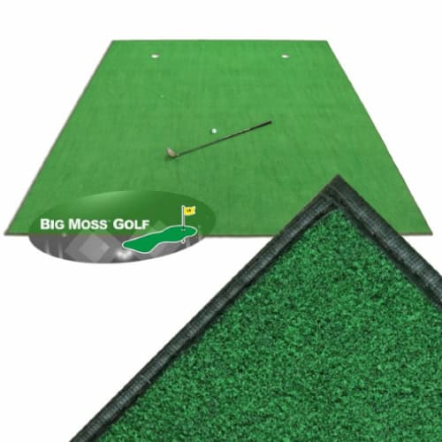 carls golf simulator turf