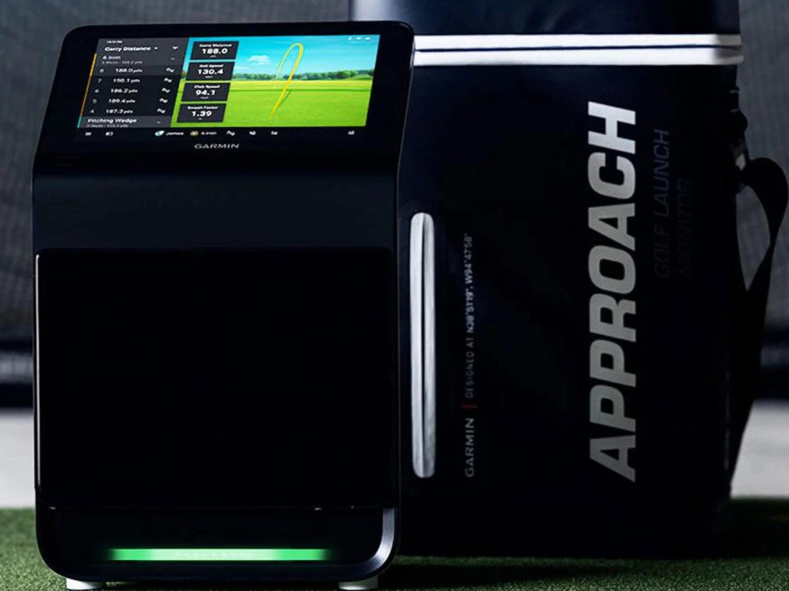 garmin approach r50 hands on test