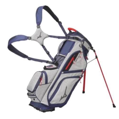 mizuno br dx 14 way hybrid golf stand bag