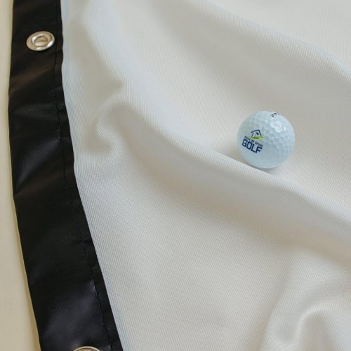 simdiy premium golf simulator impact screen