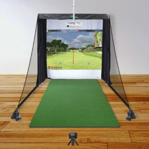 garmin approach r10 premium golf sim