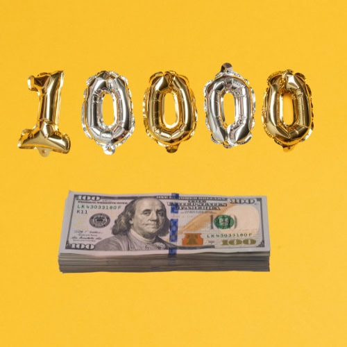 golf launch monitor in 10000