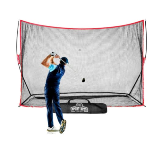heavy duty golf net