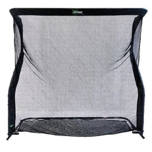 the net return pro series v2 golf net