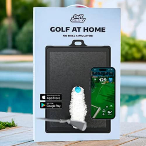 golf daddy simulator