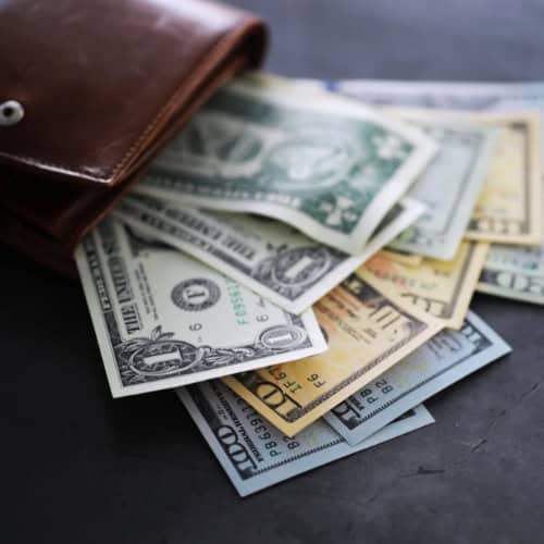 golf launch monitor cost