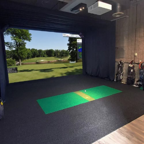 hd golf for business