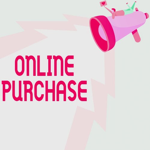 online purchase
