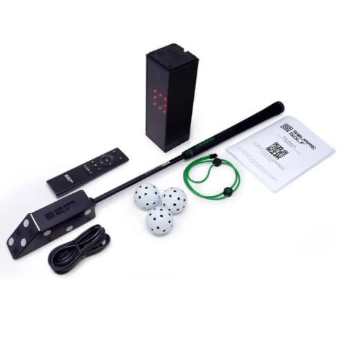 square golf launch monitor package