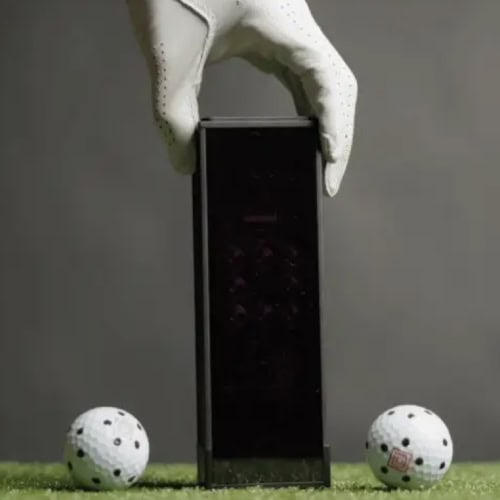 square golf launch monitor portability