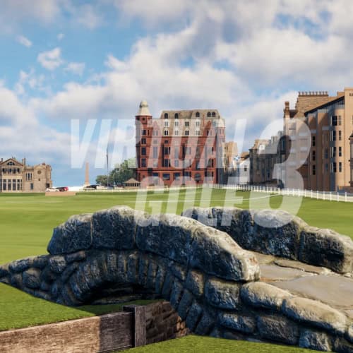 st andrews links old course