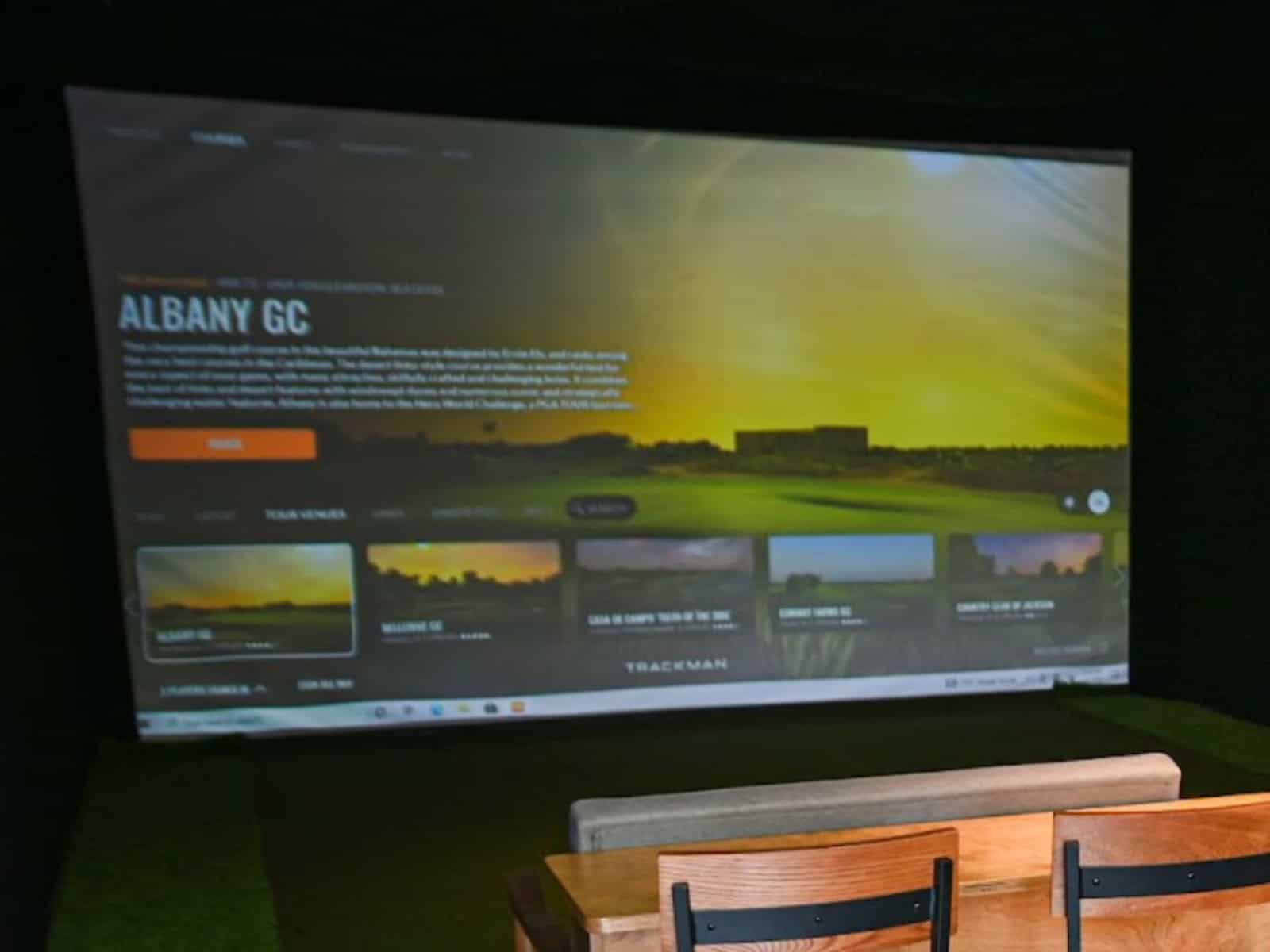 trackman courses every golfer should try