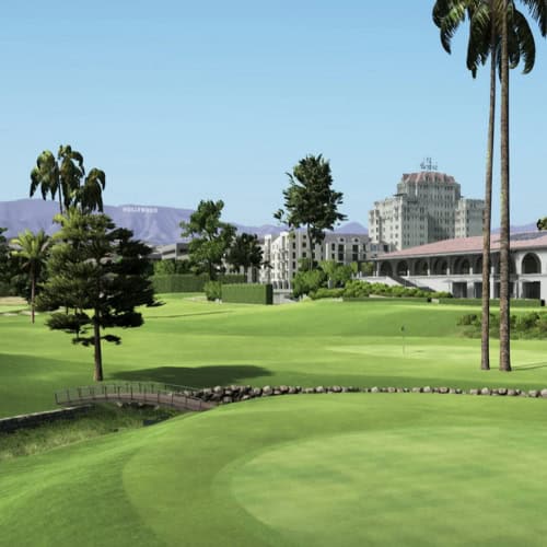 wilshire country club