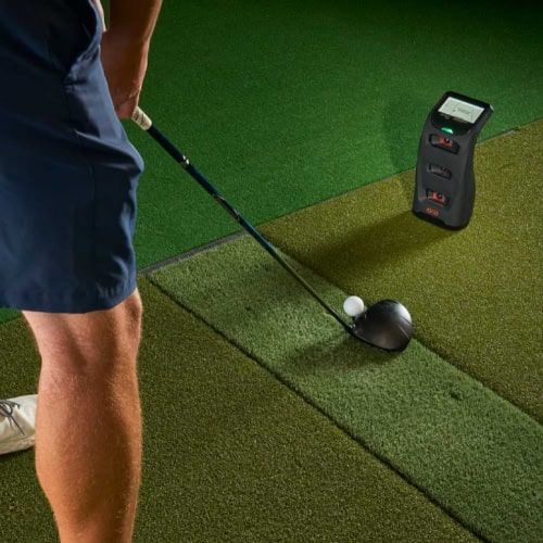bushnell launch pro indoor use