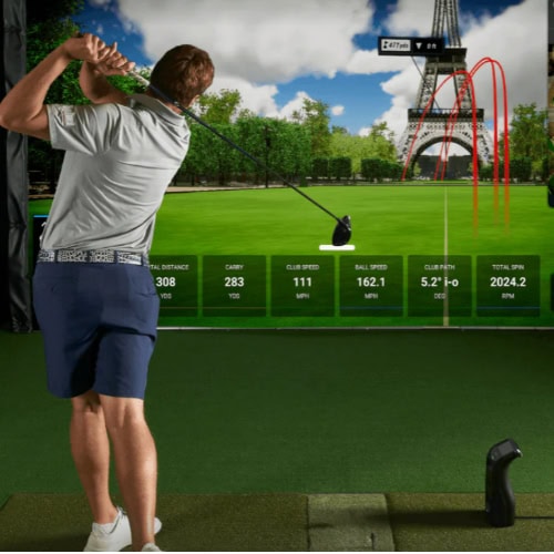 bushnell lpi indoor use