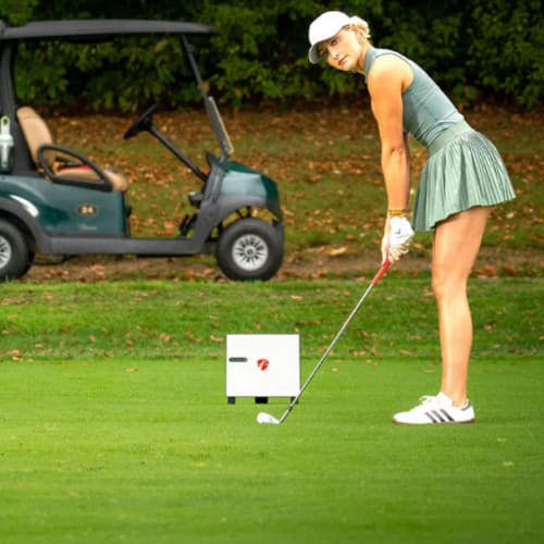 flightscope x3c use outdoor