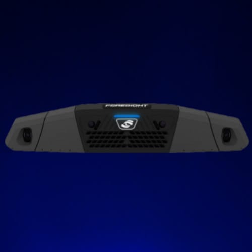 foresight falcon design