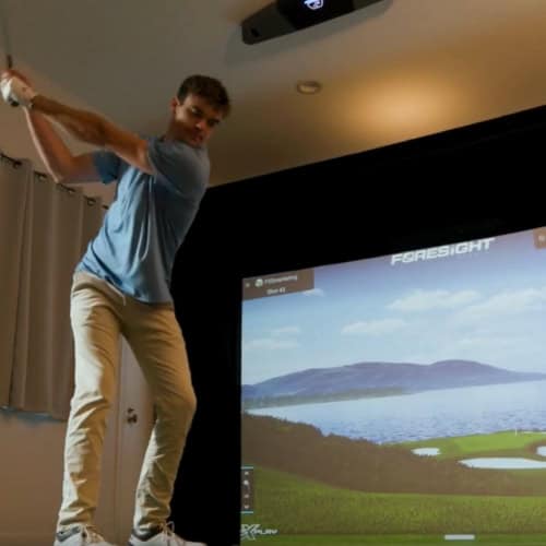 foresight falcon home use