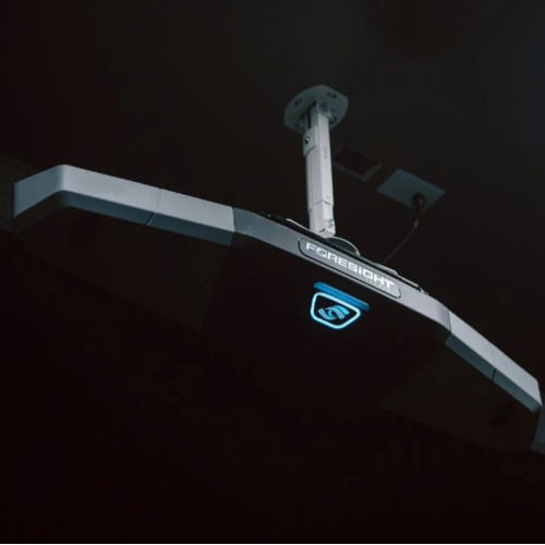 foresight falcon launch monitor