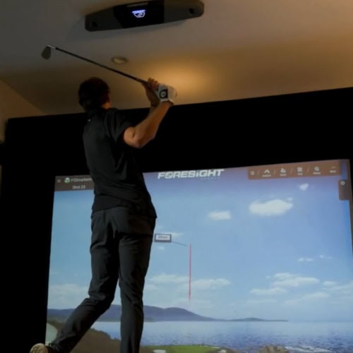 foresight falcon sim