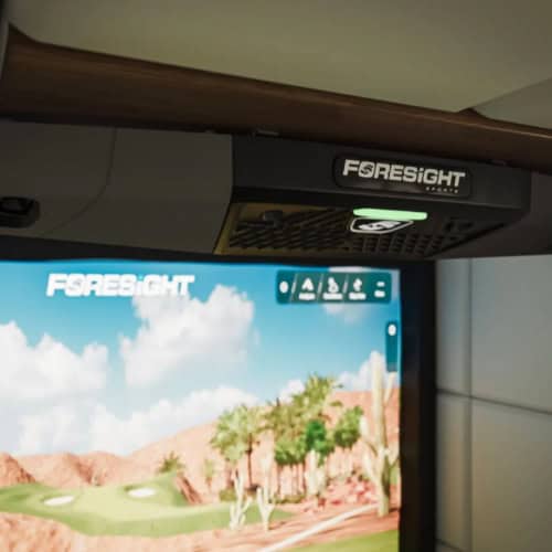 foresight falcon technology