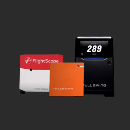 radar based launch monitors