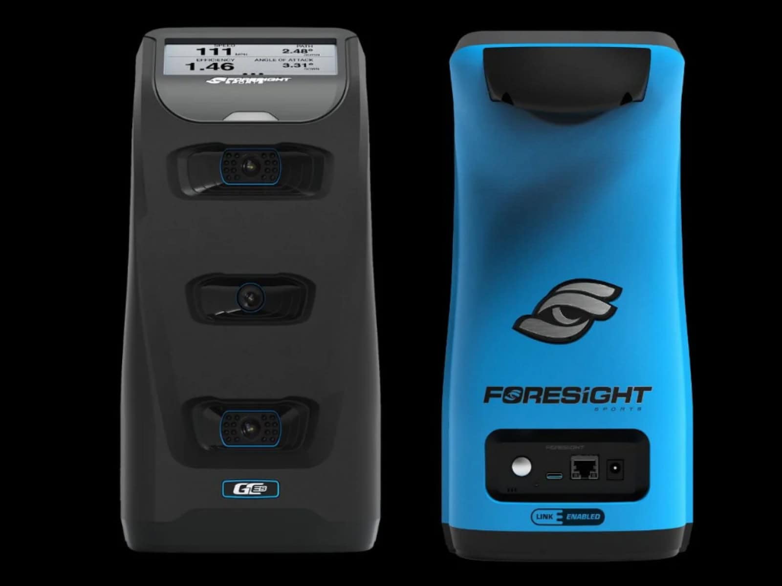 the new foresight gc3s launch monitor review