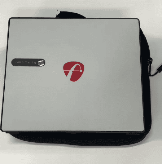 x3 carbon launch monitor front