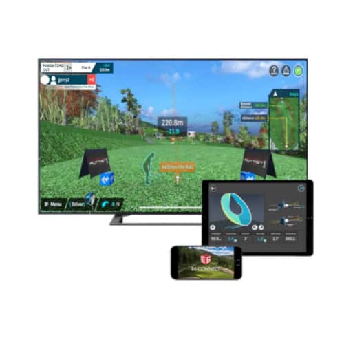 phigolf device compatibility