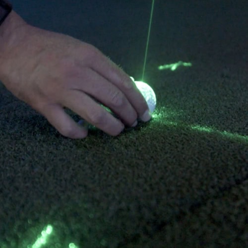 trugolf apogee ball tracking