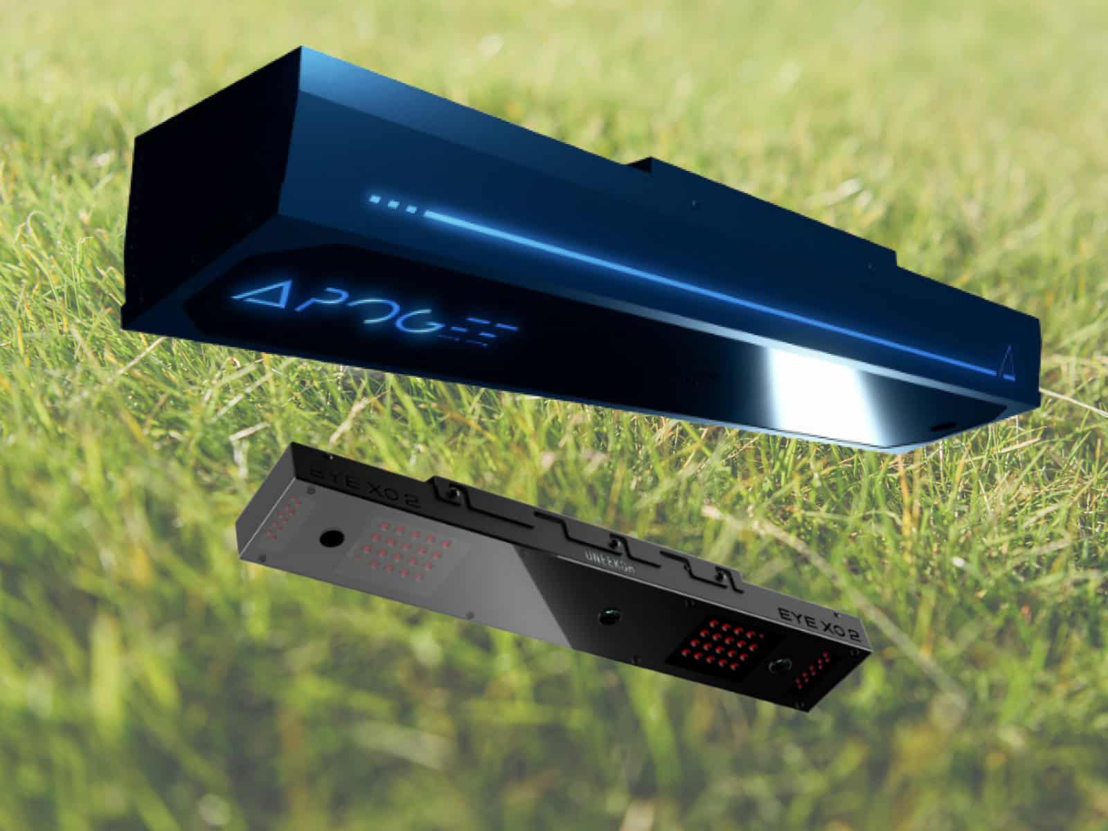 trugolf apogee vs. uneekor eye xo2