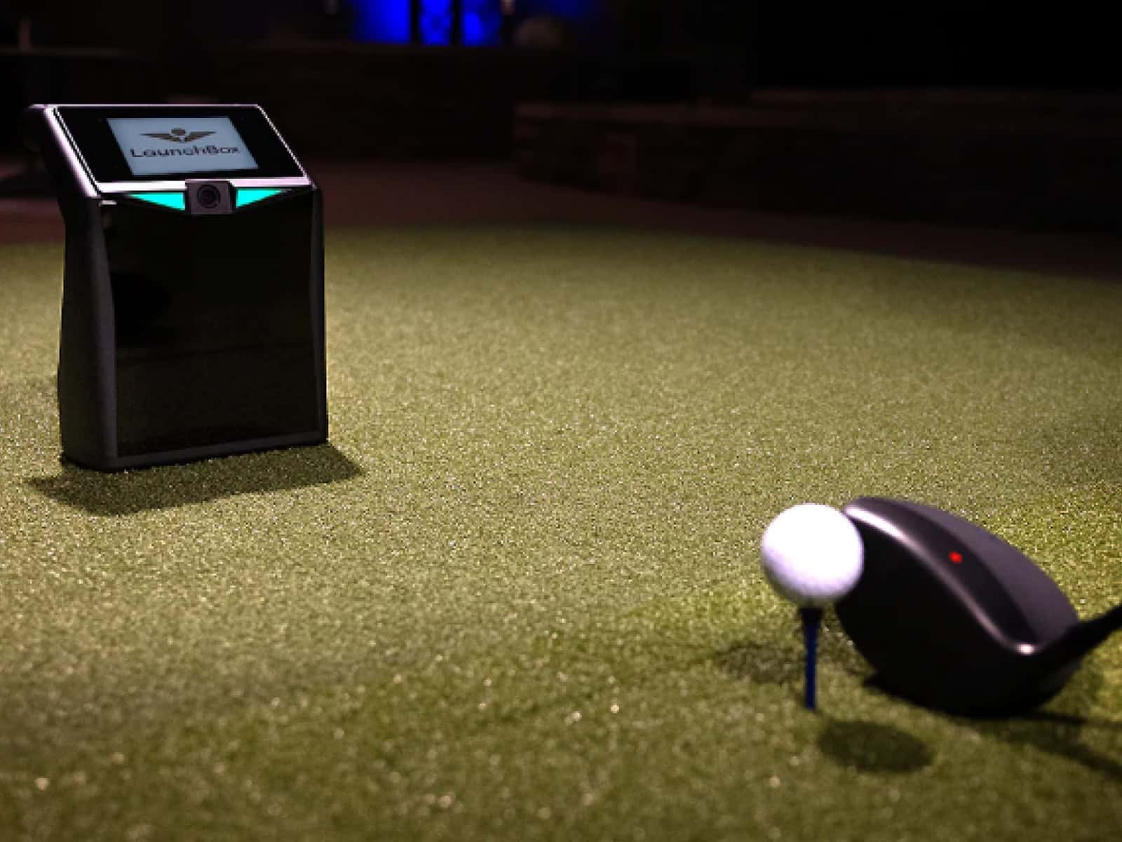 trugolf launchbox monitor review