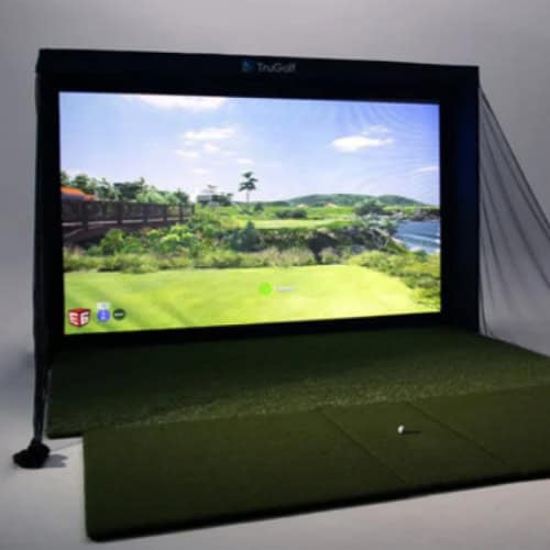 trugolf max sim