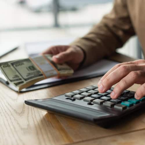 budget consideration