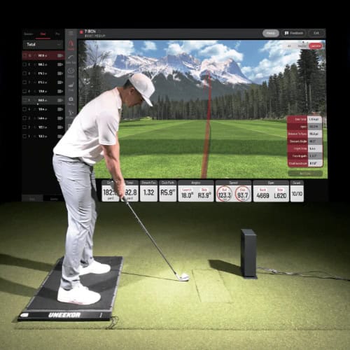 eye mini lite launch monitor